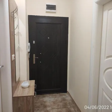 Апартаменти Блу Бийч Apartamento *