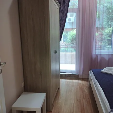 Daire Апартаменти Блу Бийч